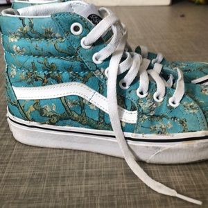 Van Gogh Vans Sk8-Hi